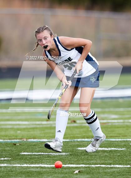 Thumbnail 2 in Colonial Forge vs Fairfax (VHSL Class 6 State Semifinal) photogallery.