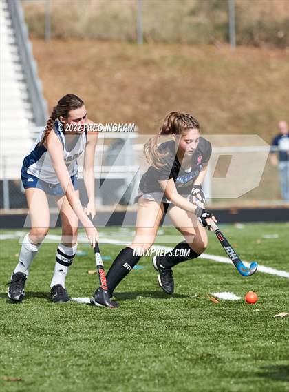 Thumbnail 2 in Colonial Forge vs Fairfax (VHSL Class 6 State Semifinal) photogallery.