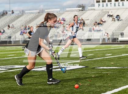 Thumbnail 2 in Colonial Forge vs Fairfax (VHSL Class 6 State Semifinal) photogallery.