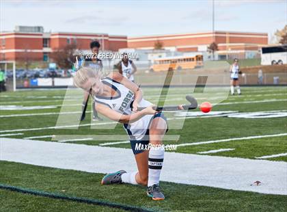 Thumbnail 2 in Colonial Forge vs Fairfax (VHSL Class 6 State Semifinal) photogallery.