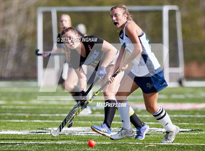 Thumbnail 2 in Colonial Forge vs Fairfax (VHSL Class 6 State Semifinal) photogallery.