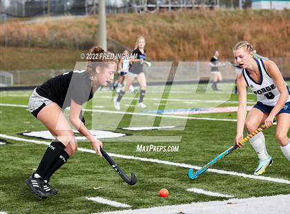 Thumbnail 3 in Colonial Forge vs Fairfax (VHSL Class 6 State Semifinal) photogallery.