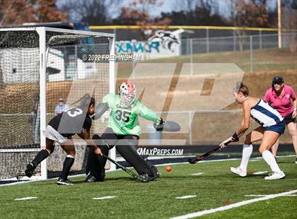 Thumbnail 1 in Colonial Forge vs Fairfax (VHSL Class 6 State Semifinal) photogallery.