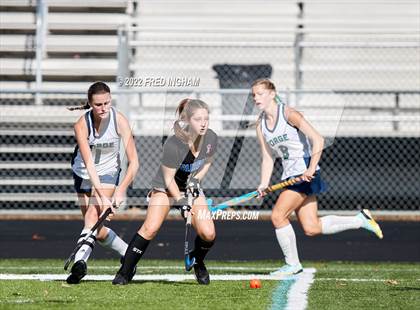 Thumbnail 2 in Colonial Forge vs Fairfax (VHSL Class 6 State Semifinal) photogallery.
