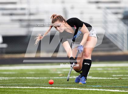 Thumbnail 2 in Colonial Forge vs Fairfax (VHSL Class 6 State Semifinal) photogallery.