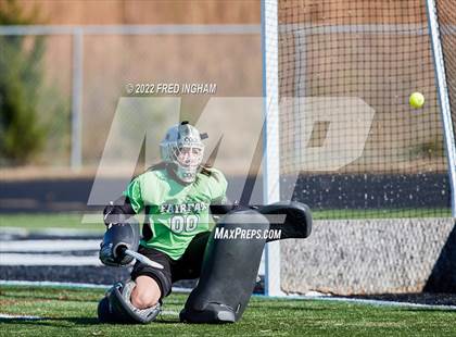 Thumbnail 1 in Colonial Forge vs Fairfax (VHSL Class 6 State Semifinal) photogallery.