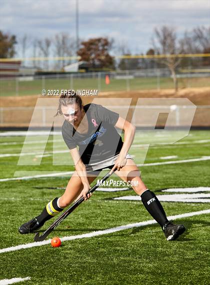 Thumbnail 1 in Colonial Forge vs Fairfax (VHSL Class 6 State Semifinal) photogallery.