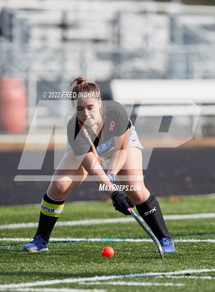 Thumbnail 1 in Colonial Forge vs Fairfax (VHSL Class 6 State Semifinal) photogallery.