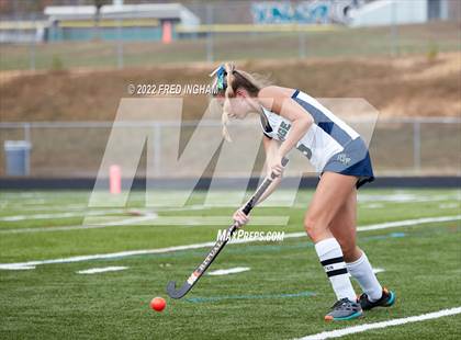 Thumbnail 2 in Colonial Forge vs Fairfax (VHSL Class 6 State Semifinal) photogallery.
