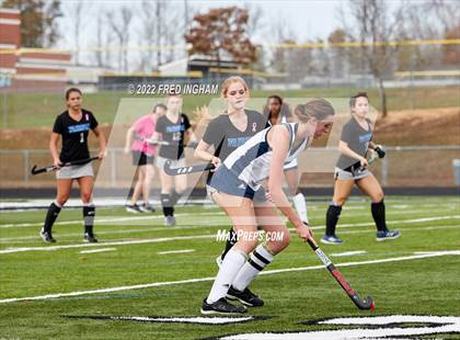 Thumbnail 1 in Colonial Forge vs Fairfax (VHSL Class 6 State Semifinal) photogallery.