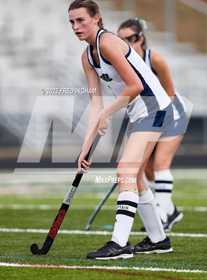 Thumbnail 3 in Colonial Forge vs Fairfax (VHSL Class 6 State Semifinal) photogallery.