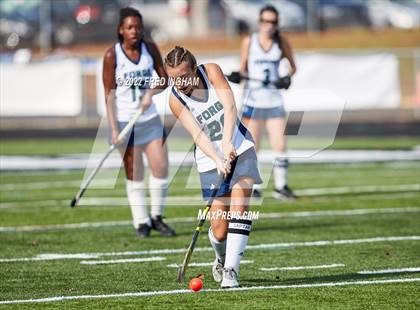 Thumbnail 1 in Colonial Forge vs Fairfax (VHSL Class 6 State Semifinal) photogallery.