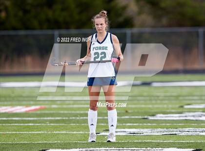 Thumbnail 1 in Colonial Forge vs Fairfax (VHSL Class 6 State Semifinal) photogallery.