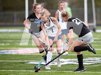 Thumbnail 2 in Colonial Forge vs Fairfax (VHSL Class 6 State Semifinal) photogallery.
