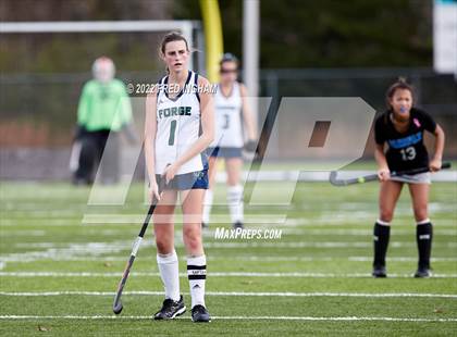 Thumbnail 2 in Colonial Forge vs Fairfax (VHSL Class 6 State Semifinal) photogallery.