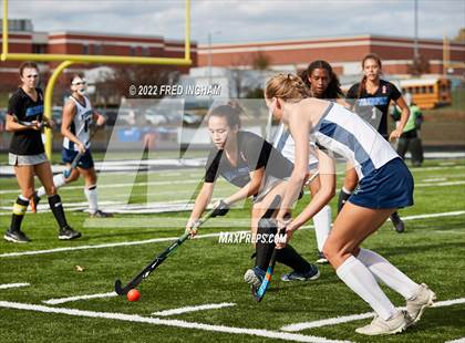 Thumbnail 2 in Colonial Forge vs Fairfax (VHSL Class 6 State Semifinal) photogallery.