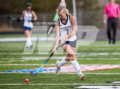 Thumbnail 3 in Colonial Forge vs Fairfax (VHSL Class 6 State Semifinal) photogallery.