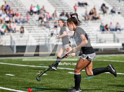 Thumbnail 3 in Colonial Forge vs Fairfax (VHSL Class 6 State Semifinal) photogallery.