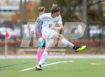 Thumbnail 3 in Ellicottville vs. Fillmore (NYSPHSAA Class D Far West Regional) photogallery.