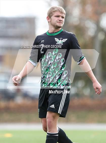 Thumbnail 2 in Ellicottville vs. Fillmore (NYSPHSAA Class D Far West Regional) photogallery.