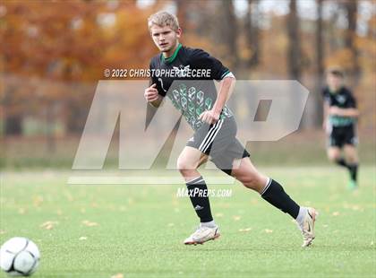 Thumbnail 3 in Ellicottville vs. Fillmore (NYSPHSAA Class D Far West Regional) photogallery.