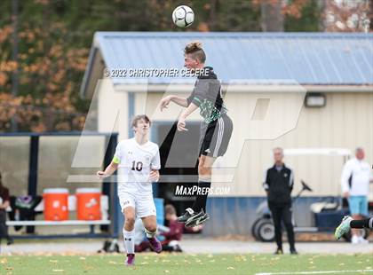 Thumbnail 2 in Ellicottville vs. Fillmore (NYSPHSAA Class D Far West Regional) photogallery.