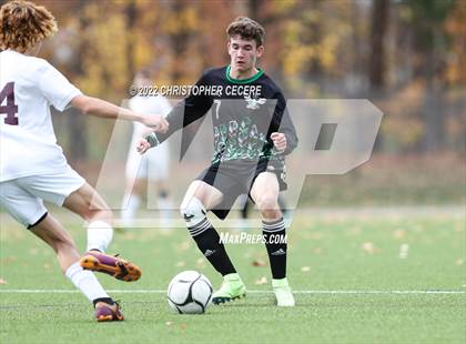 Thumbnail 1 in Ellicottville vs. Fillmore (NYSPHSAA Class D Far West Regional) photogallery.