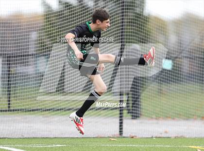 Thumbnail 2 in Ellicottville vs. Fillmore (NYSPHSAA Class D Far West Regional) photogallery.