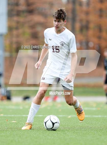 Thumbnail 3 in Ellicottville vs. Fillmore (NYSPHSAA Class D Far West Regional) photogallery.