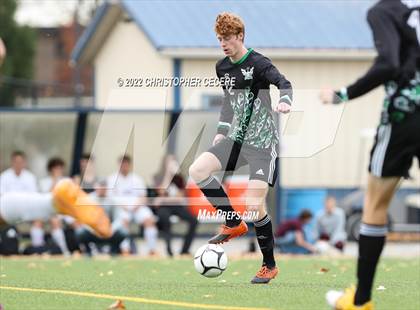 Thumbnail 3 in Ellicottville vs. Fillmore (NYSPHSAA Class D Far West Regional) photogallery.