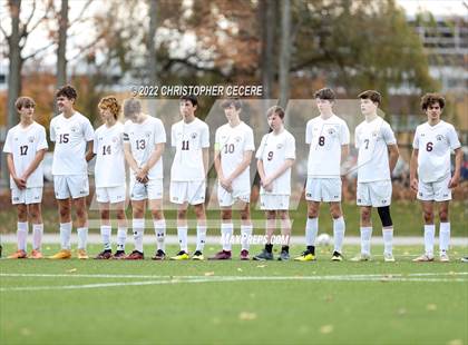 Thumbnail 2 in Ellicottville vs. Fillmore (NYSPHSAA Class D Far West Regional) photogallery.