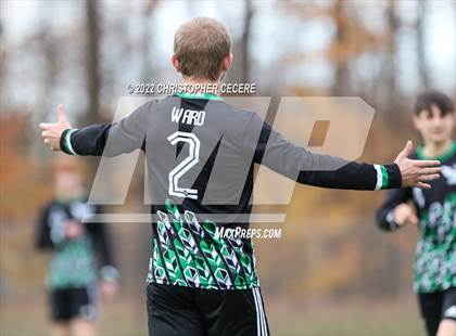 Thumbnail 1 in Ellicottville vs. Fillmore (NYSPHSAA Class D Far West Regional) photogallery.