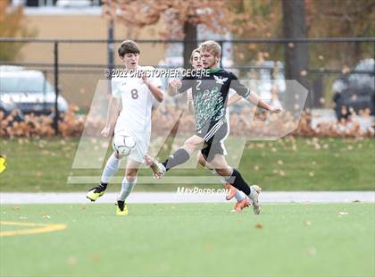Thumbnail 2 in Ellicottville vs. Fillmore (NYSPHSAA Class D Far West Regional) photogallery.