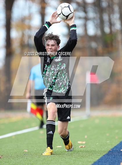 Thumbnail 1 in Ellicottville vs. Fillmore (NYSPHSAA Class D Far West Regional) photogallery.
