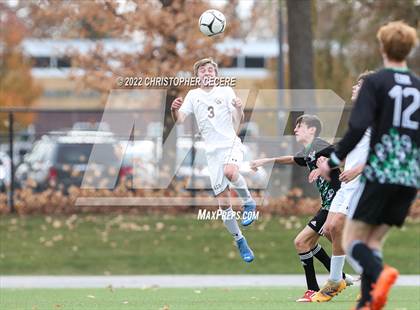 Thumbnail 2 in Ellicottville vs. Fillmore (NYSPHSAA Class D Far West Regional) photogallery.