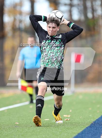 Thumbnail 3 in Ellicottville vs. Fillmore (NYSPHSAA Class D Far West Regional) photogallery.