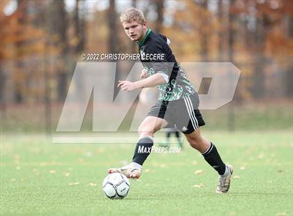 Thumbnail 2 in Ellicottville vs. Fillmore (NYSPHSAA Class D Far West Regional) photogallery.