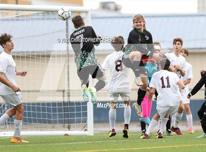 Thumbnail 2 in Ellicottville vs. Fillmore (NYSPHSAA Class D Far West Regional) photogallery.
