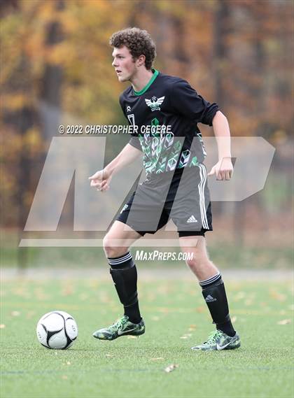 Thumbnail 1 in Ellicottville vs. Fillmore (NYSPHSAA Class D Far West Regional) photogallery.