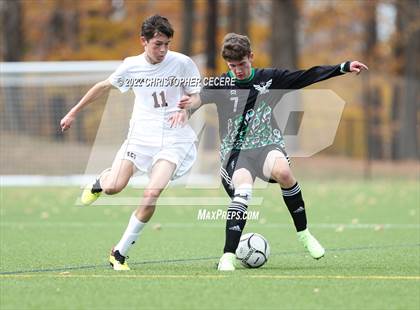Thumbnail 1 in Ellicottville vs. Fillmore (NYSPHSAA Class D Far West Regional) photogallery.
