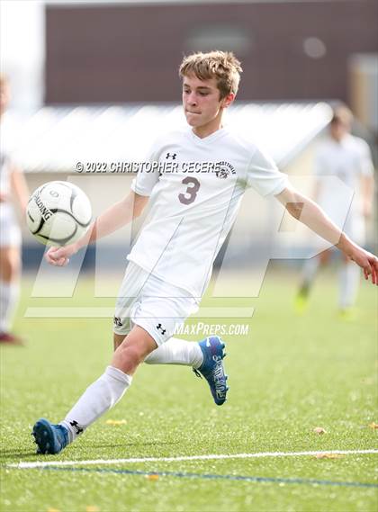 Thumbnail 2 in Ellicottville vs. Fillmore (NYSPHSAA Class D Far West Regional) photogallery.
