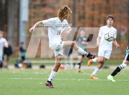 Thumbnail 1 in Ellicottville vs. Fillmore (NYSPHSAA Class D Far West Regional) photogallery.