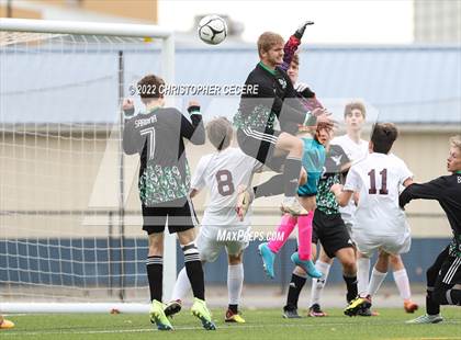 Thumbnail 1 in Ellicottville vs. Fillmore (NYSPHSAA Class D Far West Regional) photogallery.