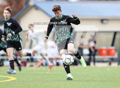 Thumbnail 2 in Ellicottville vs. Fillmore (NYSPHSAA Class D Far West Regional) photogallery.