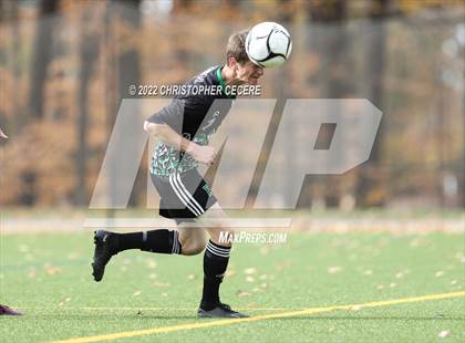 Thumbnail 1 in Ellicottville vs. Fillmore (NYSPHSAA Class D Far West Regional) photogallery.