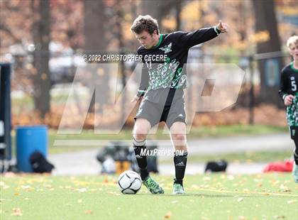 Thumbnail 2 in Ellicottville vs. Fillmore (NYSPHSAA Class D Far West Regional) photogallery.