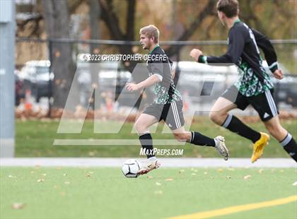 Thumbnail 1 in Ellicottville vs. Fillmore (NYSPHSAA Class D Far West Regional) photogallery.