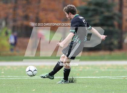 Thumbnail 1 in Ellicottville vs. Fillmore (NYSPHSAA Class D Far West Regional) photogallery.
