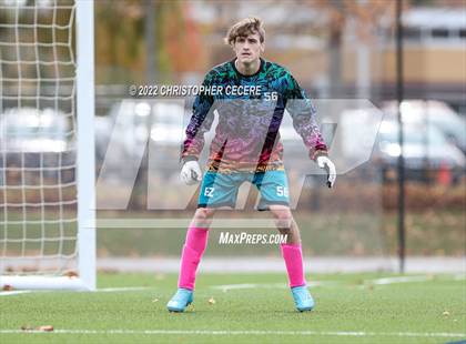 Thumbnail 2 in Ellicottville vs. Fillmore (NYSPHSAA Class D Far West Regional) photogallery.