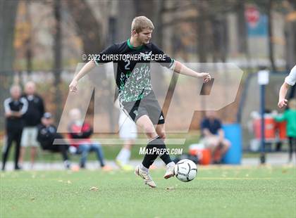 Thumbnail 3 in Ellicottville vs. Fillmore (NYSPHSAA Class D Far West Regional) photogallery.